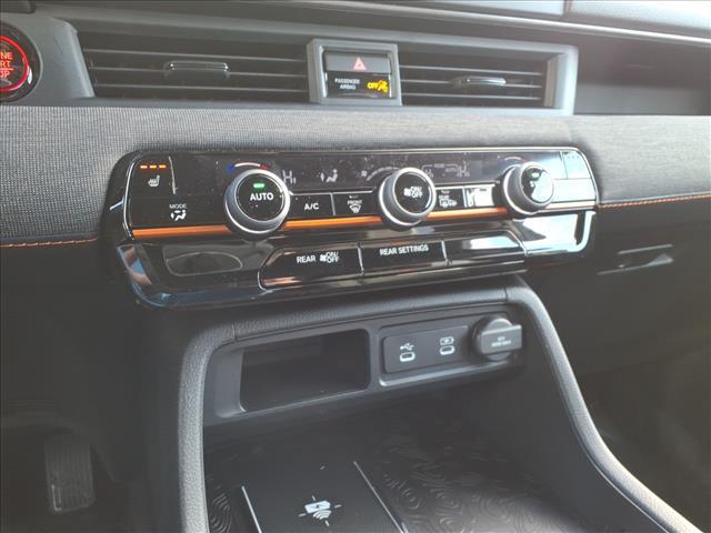 new 2026 Honda Passport car, priced at $51,625