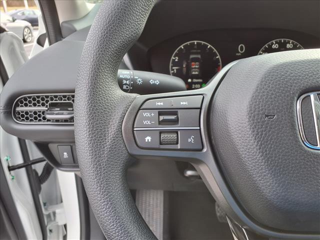 new 2026 Honda HR-V car, priced at $29,605