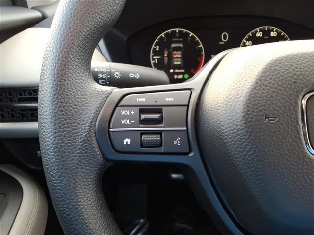 new 2026 Honda HR-V car, priced at $29,605