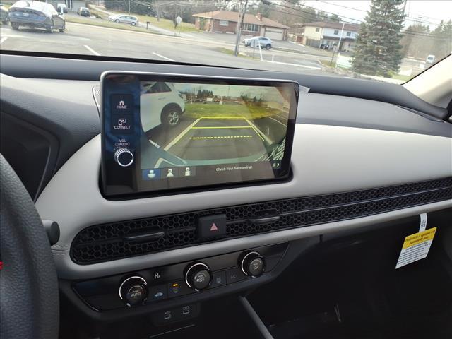 new 2026 Honda HR-V car, priced at $29,605