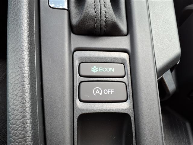 new 2025 Honda Accord car, priced at $31,755