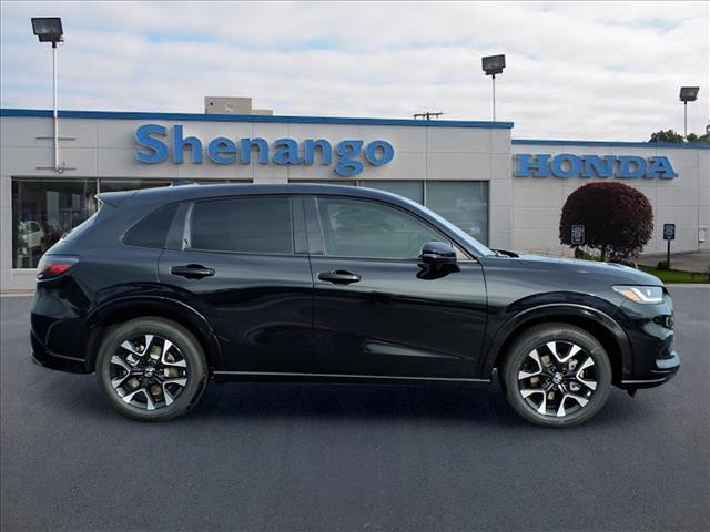 new 2026 Honda HR-V car, priced at $33,300