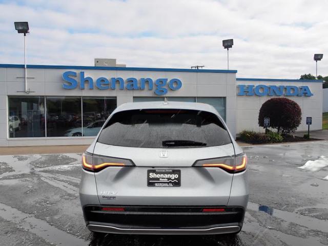 new 2026 Honda HR-V car, priced at $33,000