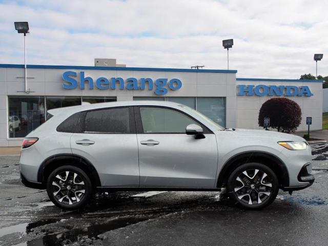 new 2026 Honda HR-V car, priced at $33,000