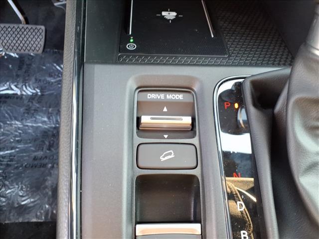 new 2026 Honda CR-V Hybrid car, priced at $40,705