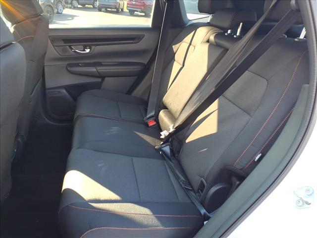 new 2026 Honda CR-V Hybrid car, priced at $40,705