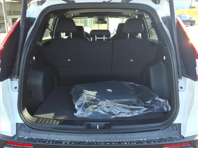 new 2026 Honda CR-V Hybrid car, priced at $40,705