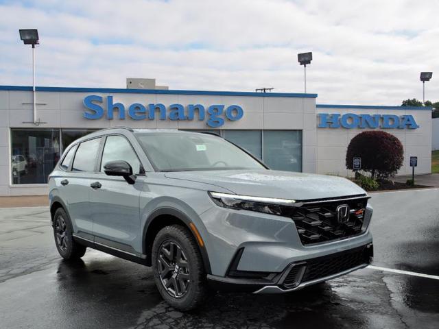 new 2026 Honda CR-V Hybrid car, priced at $40,705