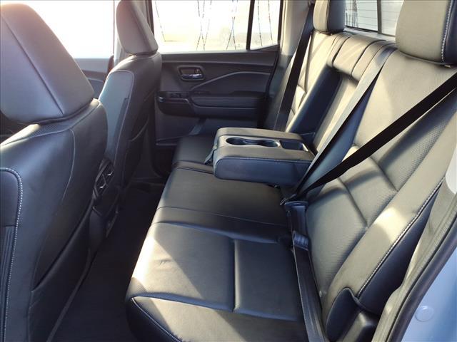 used 2024 Honda Ridgeline car, priced at $32,000