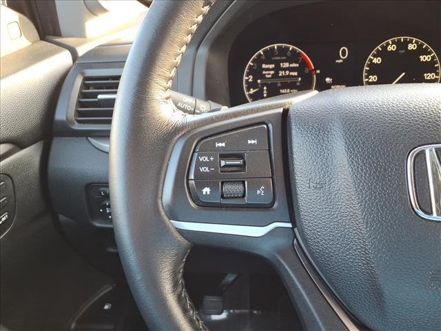 used 2024 Honda Ridgeline car, priced at $32,000