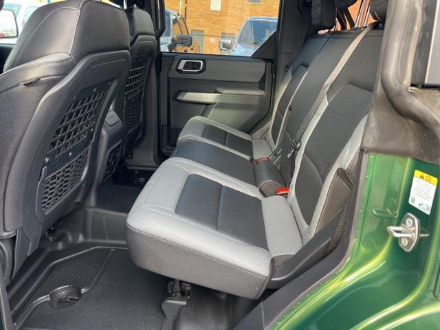 used 2023 Ford Bronco car, priced at $37,565