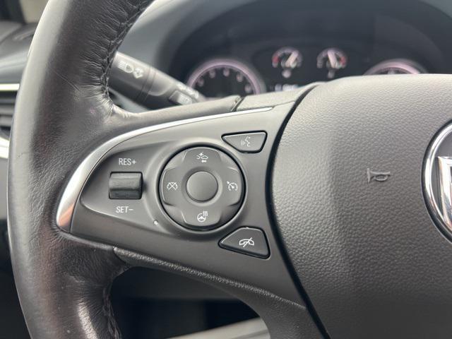 used 2018 Buick Enclave car, priced at $16,795