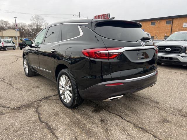 used 2018 Buick Enclave car, priced at $16,795