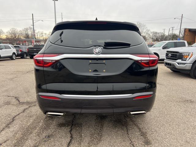used 2018 Buick Enclave car, priced at $16,795