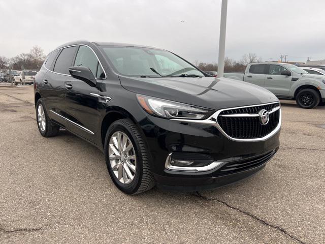used 2018 Buick Enclave car, priced at $16,795