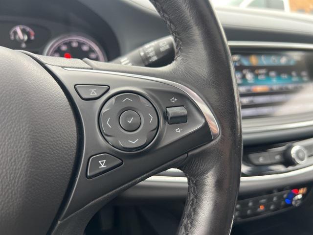 used 2018 Buick Enclave car, priced at $16,795