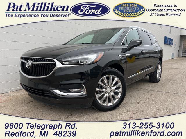 used 2018 Buick Enclave car, priced at $16,150