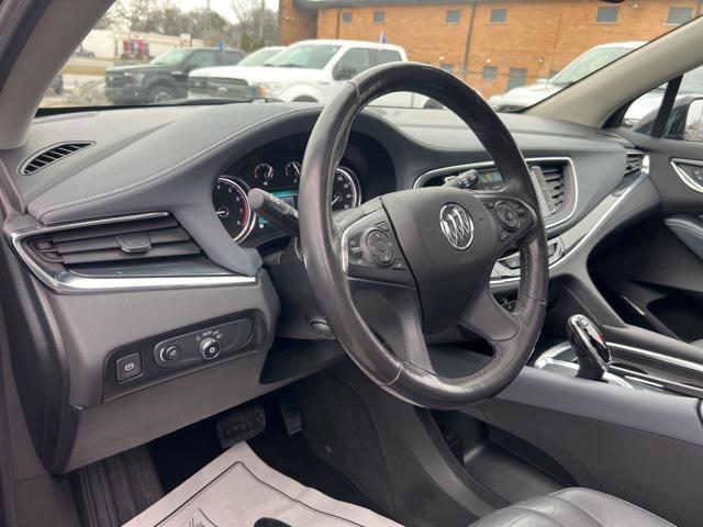 used 2018 Buick Enclave car, priced at $16,795