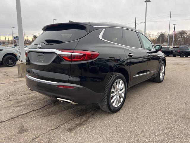 used 2018 Buick Enclave car, priced at $16,795