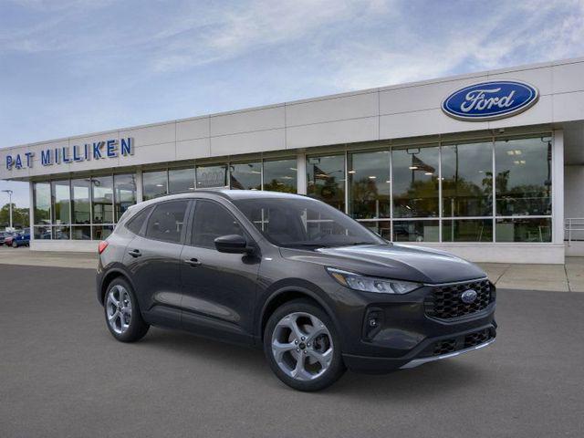 new 2026 Ford Escape car, priced at $31,916