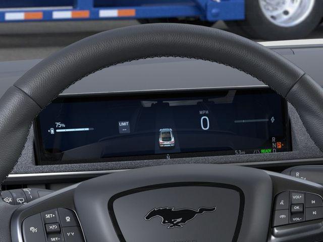 new 2026 Ford Mustang Mach-E car, priced at $48,545