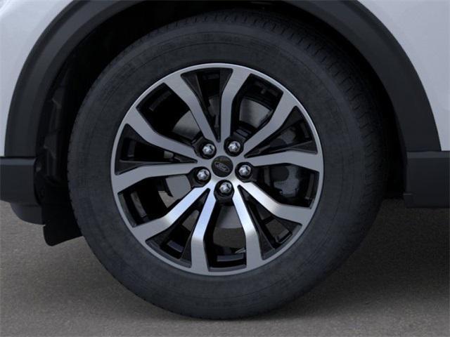 new 2026 Ford Explorer car, priced at $44,109