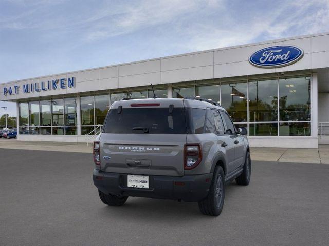 new 2026 Ford Bronco Sport car, priced at $34,030