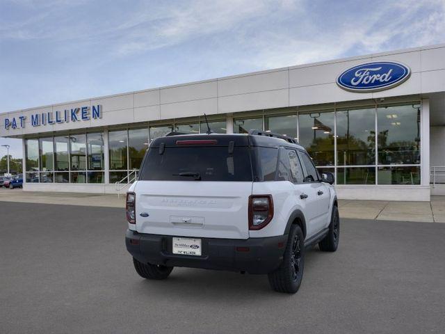 new 2026 Ford Bronco Sport car, priced at $37,888