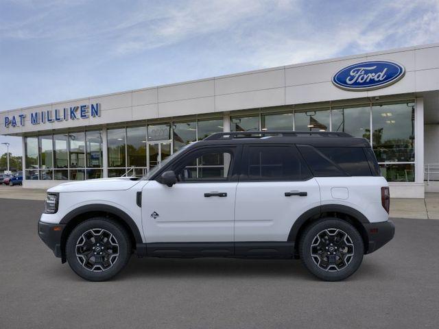 new 2026 Ford Bronco Sport car, priced at $37,888
