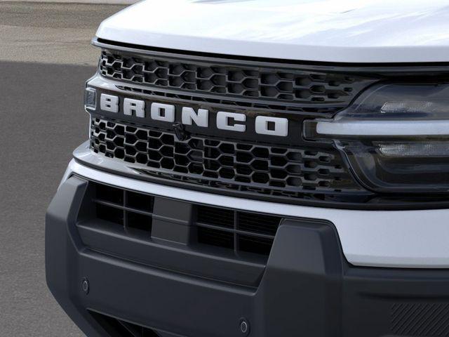 new 2026 Ford Bronco Sport car, priced at $37,888