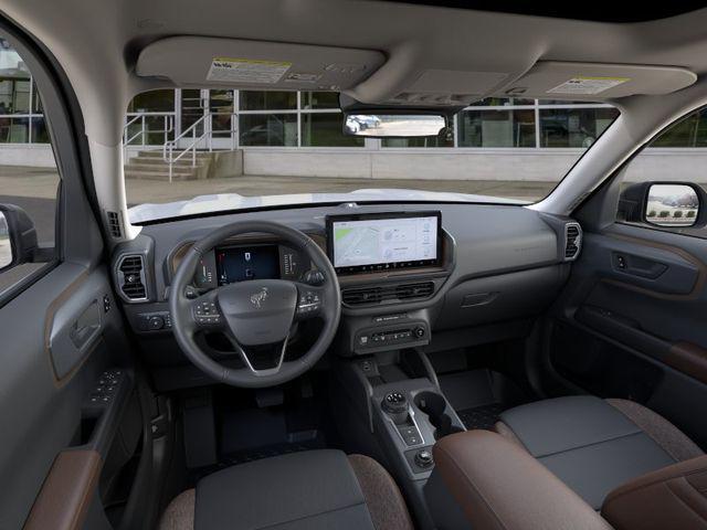 new 2026 Ford Bronco Sport car, priced at $37,888