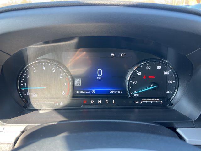 used 2023 Ford Explorer car, priced at $30,984