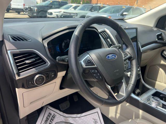 used 2023 Ford Edge car, priced at $30,970