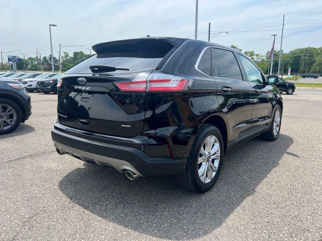used 2023 Ford Edge car, priced at $30,970