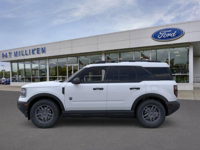 new 2026 Ford Bronco Sport car, priced at $33,992