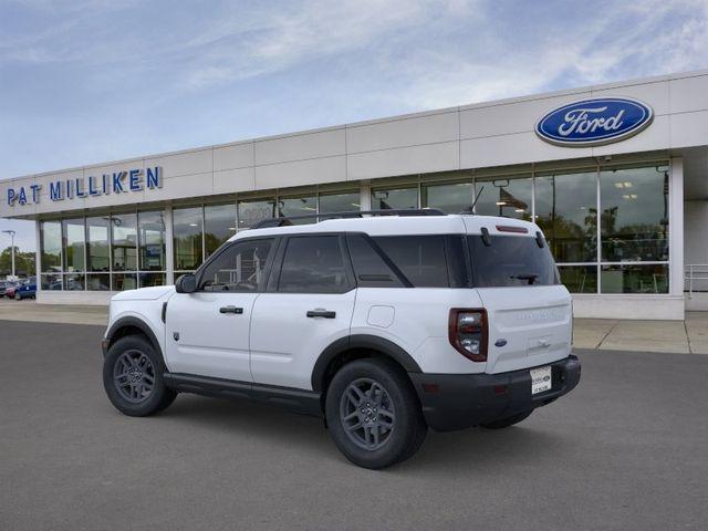 new 2026 Ford Bronco Sport car, priced at $33,992