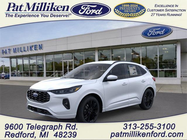 new 2026 Ford Escape car, priced at $37,851