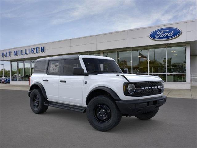 new 2026 Ford Bronco car, priced at $46,136