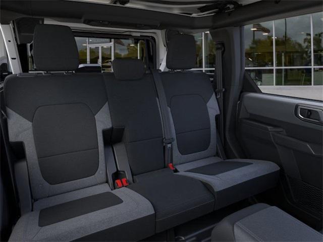 new 2026 Ford Bronco car, priced at $46,136