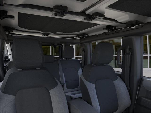 new 2026 Ford Bronco car, priced at $46,136