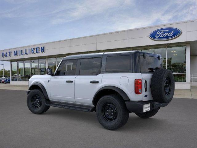 new 2026 Ford Bronco car, priced at $46,136