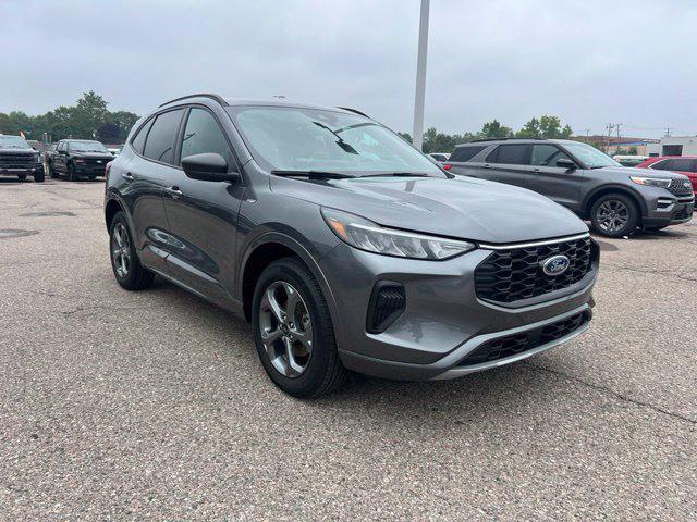 used 2024 Ford Escape car, priced at $23,999