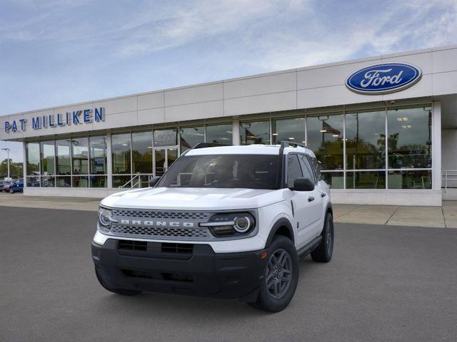 new 2026 Ford Bronco Sport car, priced at $32,125