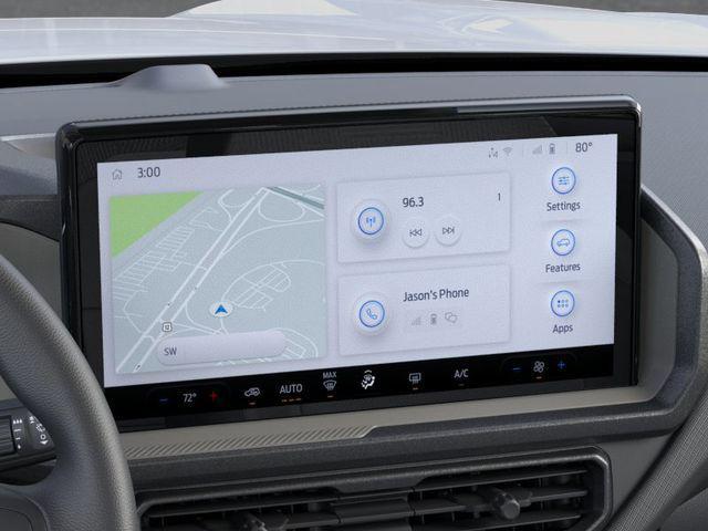 new 2026 Ford Bronco Sport car, priced at $31,875