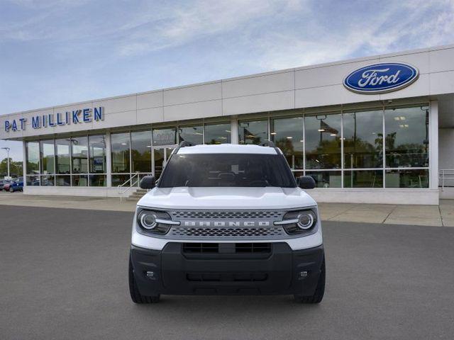 new 2026 Ford Bronco Sport car, priced at $33,661