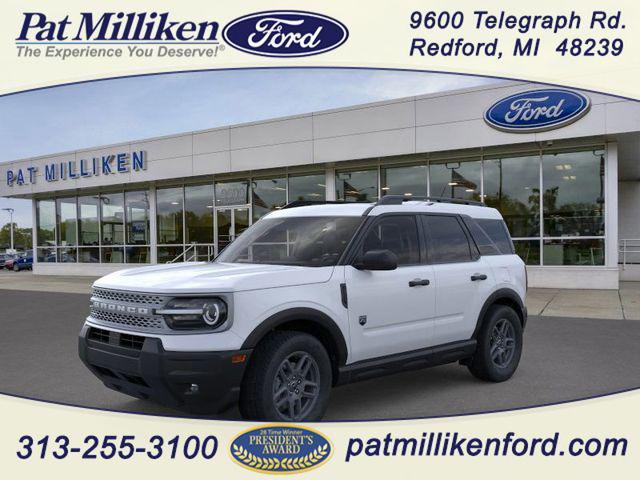 new 2026 Ford Bronco Sport car, priced at $33,661