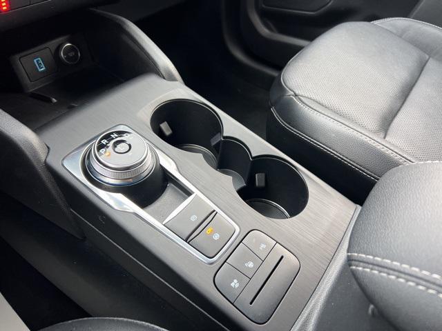 used 2020 Ford Escape car, priced at $16,650