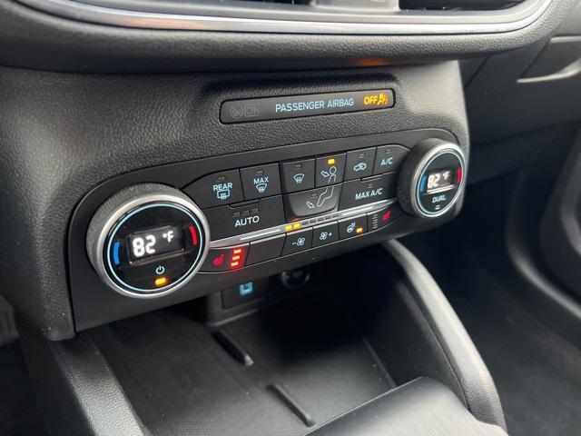 used 2020 Ford Escape car, priced at $16,650