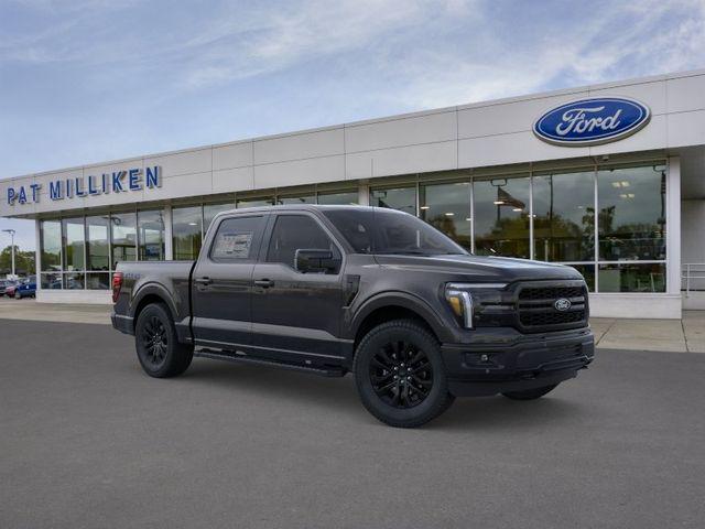 new 2026 Ford F-150 car, priced at $67,157