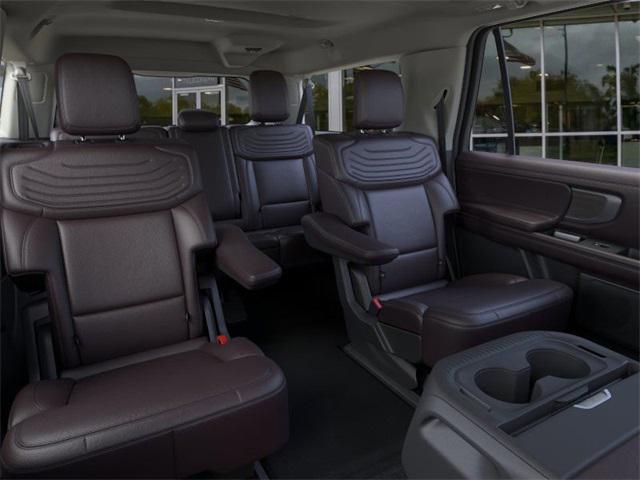 new 2025 Ford Expedition Max car, priced at $85,854